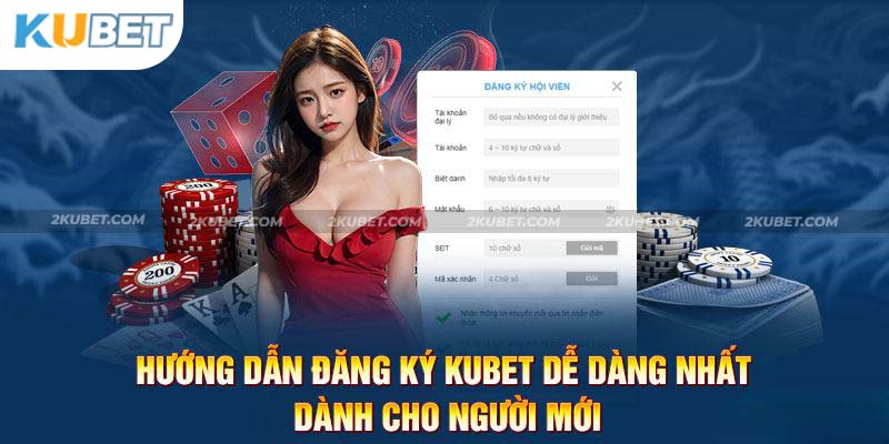 Cách để tham gia cá cược casino Kubet cho người mới