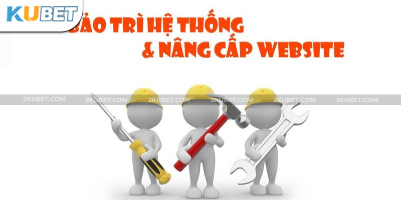 Đóng web tạm thời để khắc phục sự cố