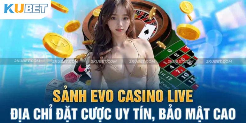 Sòng bài VIP tại nhà cái Kubet