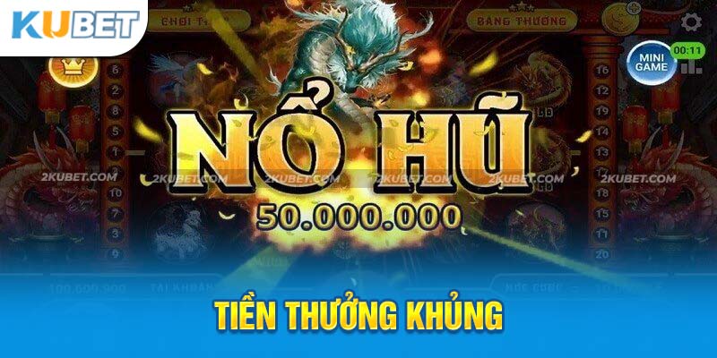 Ưu điểm nổi bật của nổ hũ đổi thưởng Kubet