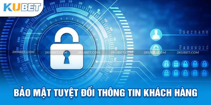 Nhà cái KU xây dựng chế độ bảo mật thông tin người chơi cực kỳ an toàn 