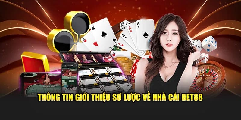 Bước vào thế giới cá cược đỉnh cao Bet88